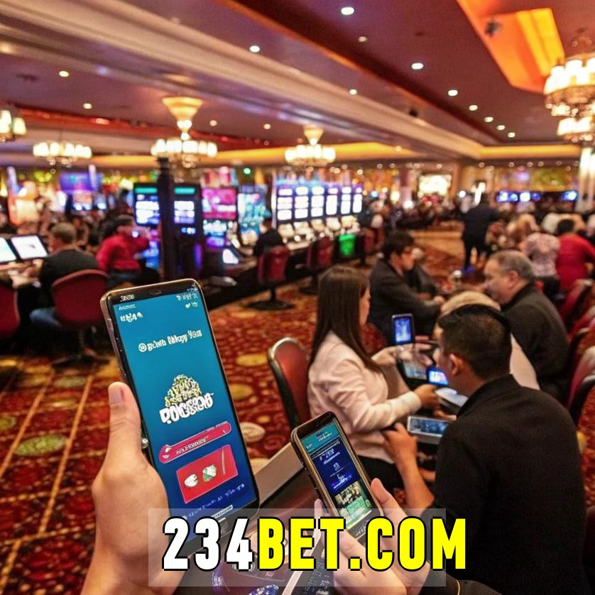 234bet melhor bônus de depósito